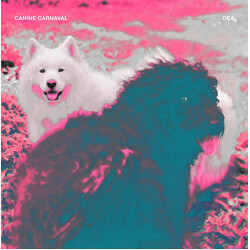 Dea (17) Canine Carnaval USED VINYL 12INCH EP STEREO