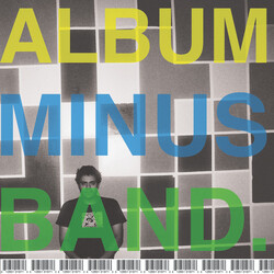 Bomb The Music Industry! Album Minus Band. Vinyl LP USED