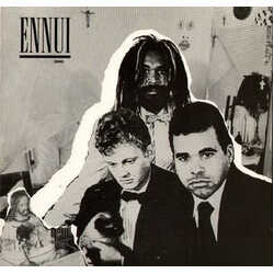 ONO Ennui Vinyl LP USED