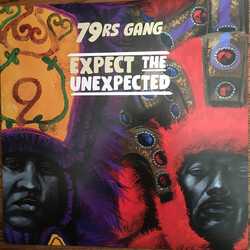 79rs Gang Expect The Unexpected Vinyl LP USED