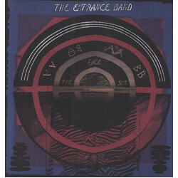 The Entrance Band Face The Sun Vinyl LP USED