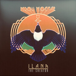 Mdou Moctar Ilana: The Creator Vinyl LP USED