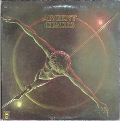 Argent Circus Vinyl LP USED