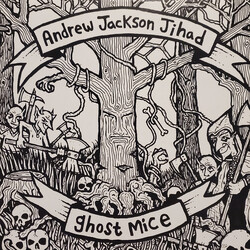 Andrew Jackson Jihad / Ghost Mice Andrew Jackson Jihad / Ghost Mice Vinyl LP USED