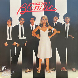 Blondie Parallel Lines Vinyl LP USED