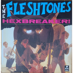 The Fleshtones Hexbreaker! Vinyl LP USED