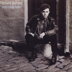 Richard Barone Cool Blue Halo Vinyl LP USED