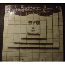Johann Sebastian Bach / Sir William Walton / Domenico Scarlatti / Vincenzo Tommasini / The Cleveland Orchestra / Louis Lane The Wise Virgins (Ballet S