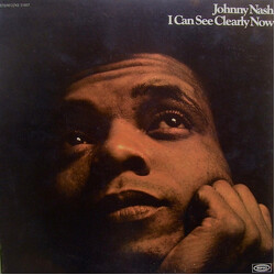 Johnny Nash I Can See Clearly Now Vinyl LP USED