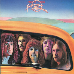 The Pretty Things Freeway Madness Vinyl LP USED