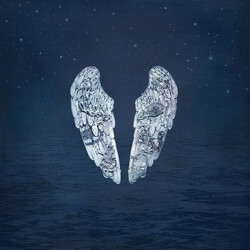 Coldplay Ghost Stories Vinyl LP USED