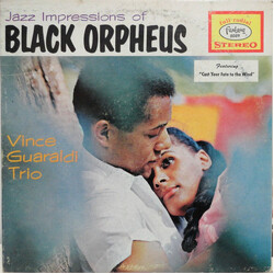 Vince Guaraldi Trio Jazz Impressions Of Black Orpheus Vinyl LP USED