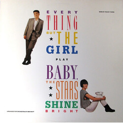 Everything But The Girl Baby The Stars Shine Bright Vinyl LP USED