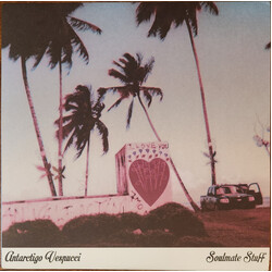 Antarctigo Vespucci Soulmate Stuff USED VINYL 12INCH EP 45 RPM