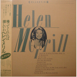 Helen Merrill Collection Vinyl LP USED