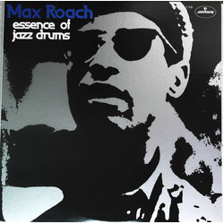 Max Roach Essence Of Jazz Drums Vinyl LP USED