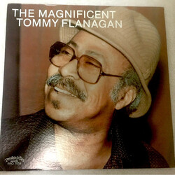 Tommy Flanagan The Magnificent Vinyl LP USED