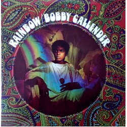 Bobby Callender Rainbow Vinyl 2 LP USED
