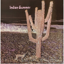 Indian Summer (3) Indian Summer Vinyl LP USED