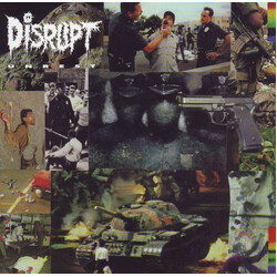 Disrupt Unrest Vinyl LP USED