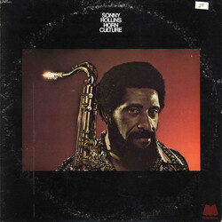 Sonny Rollins Horn Culture Vinyl LP USED