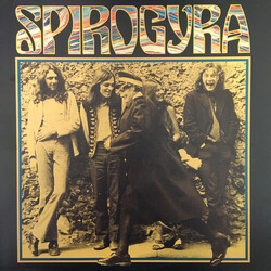 Spirogyra St. Radigunds Vinyl LP USED