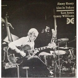 Jimmy Raney Live In Tokyo Vinyl LP USED