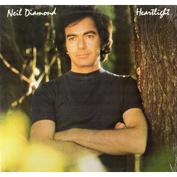 Neil Diamond Heartlight Vinyl LP USED