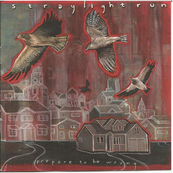 Straylight Run Prepare To Be Wrong USED VINYL 12INCH 33 S RPM EP REPRESS