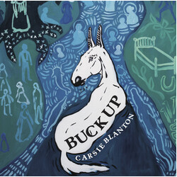 Carsie Blanton Buck Up Vinyl LP USED
