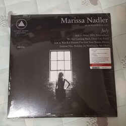 Marissa Nadler July Vinyl LP USED