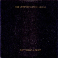 The Durutti Column The Durutti Column Single USED VINYL 7INCH SINGLE 45 RPM