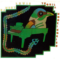Ramsey Lewis Tequila Mockingbird Vinyl LP USED
