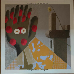 Various Exquisite Corpse Vinyl LP USED