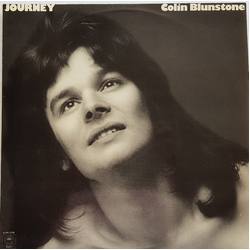 Colin Blunstone Journey Vinyl LP USED