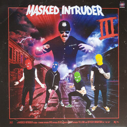 Masked Intruder III Vinyl LP USED