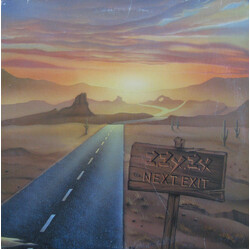Zzyzx Next Exit USED VINYL 12INCH 33 S RPM MINI-ALBUM