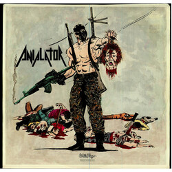 Anialator Anialator USED VINYL 12INCH 33 S RPM MINI-ALBUM LIMITED EDITION