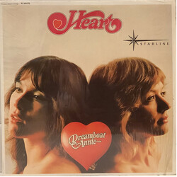 Heart Dreamboat Annie Vinyl LP USED