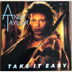 Andy Taylor Take It Easy USED VINYL 12INCH 45 RPM MAXI-SINGLE