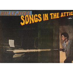 Billy Joel Songs In The Attic Vinyl LP USED