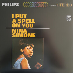 Nina Simone I Put A Spell On You Vinyl LP USED