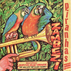 The Piranhas Zambezi VINYL 7" USED
