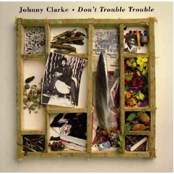 Johnny Clarke Don't Trouble Trouble Vinyl LP USED