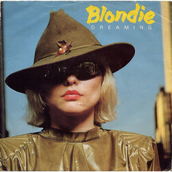 Blondie Dreaming VINYL 7" USED