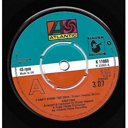 Eruption (4) / Precious Wilson I Can't Stand The Rain USED VINYL 7INCH 45 RPM SINGLE