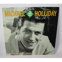 Michael Holliday The Best Of "The EMI Years" Vinyl LP USED