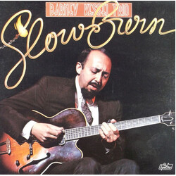 The Barney Kessel Trio Slow Burn Vinyl LP USED