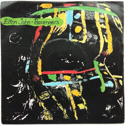 Elton John Passengers VINYL 7" USED