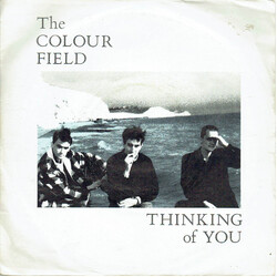 The Colourfield Thinking Of You USED VINYL 7INCH SINGLE 45 RPM
